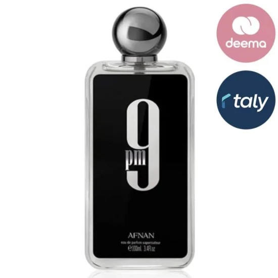 Afnan 9 PM Perfume - Eau de Parfum 100ml Unisex